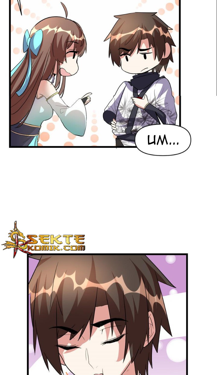 I Might Be A Fake Cultivator Chapter 18 Gambar 33